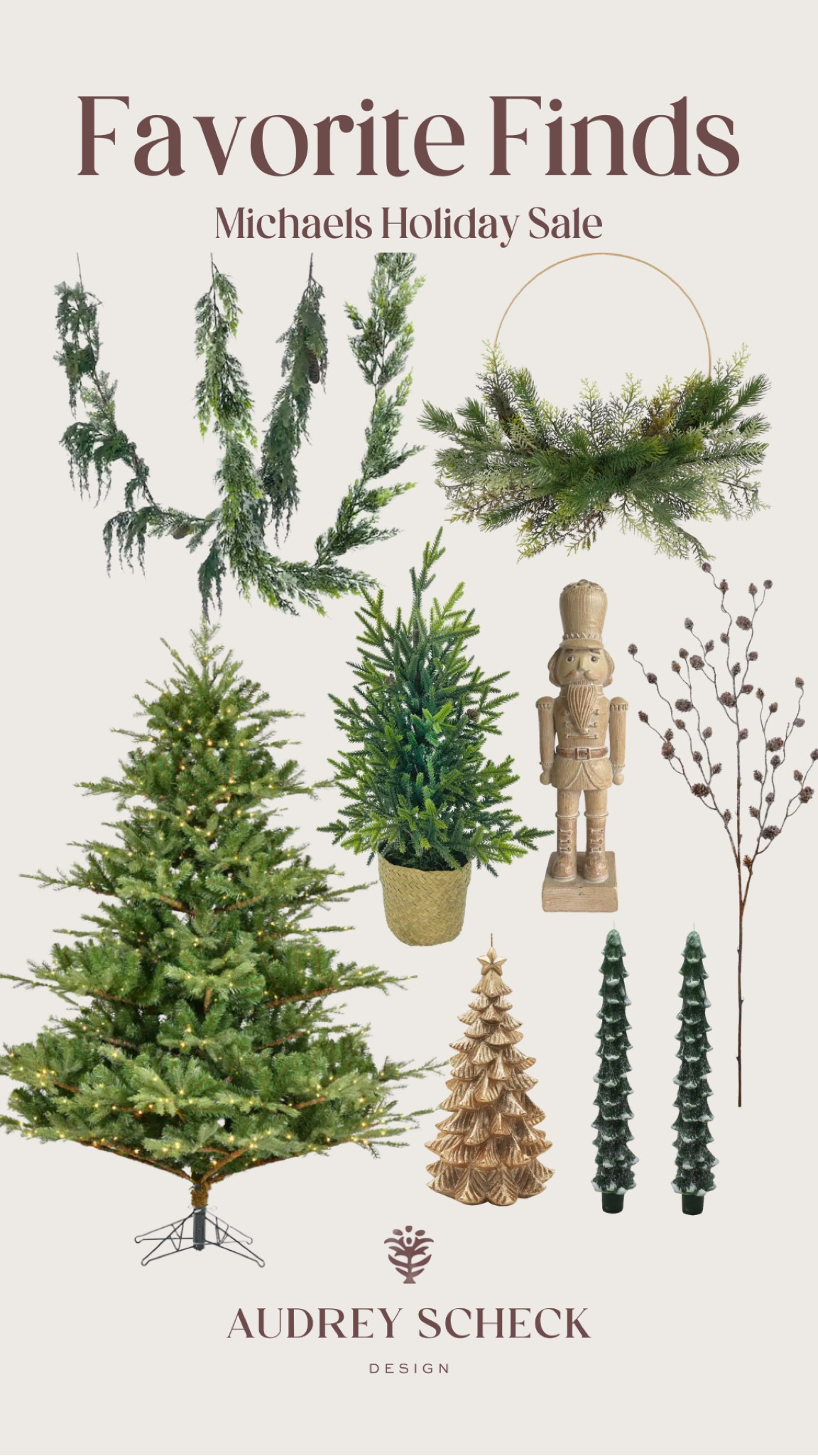 Favorite Finds from Michael’s Holiday SaChris

#LTKSeasonal #LTKHoliday