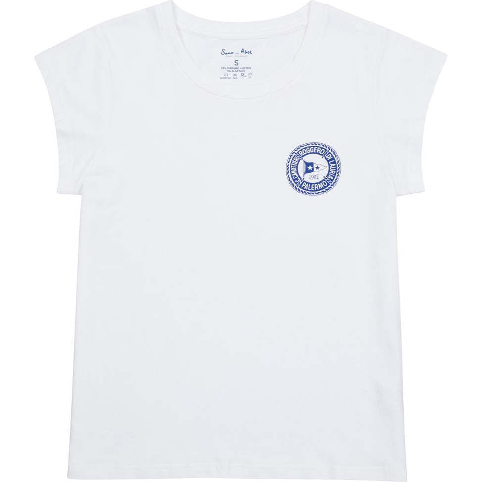 Women's Palermo T-Shirt Small | Maisonette