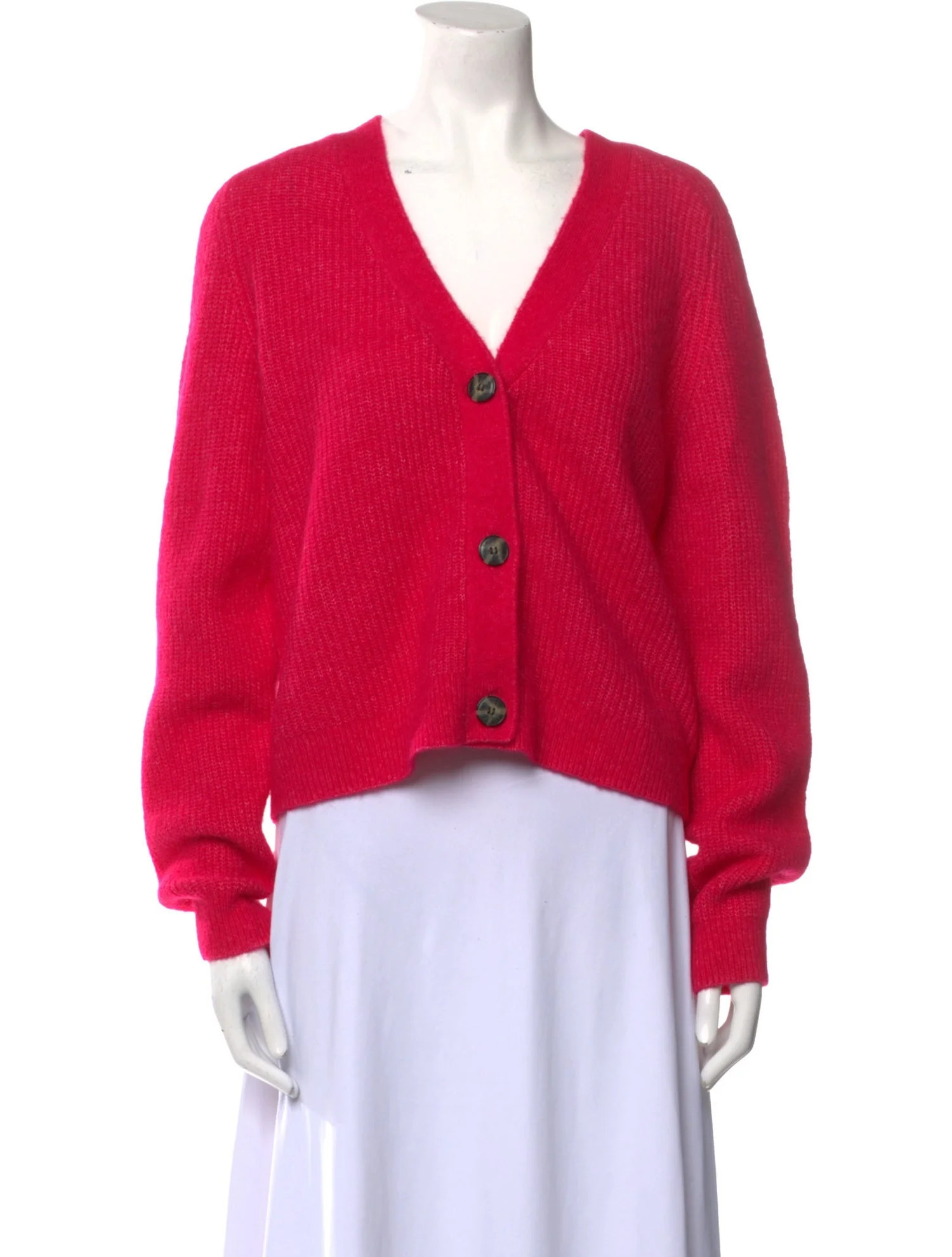 V-Neck Sweater w/ Tags | The RealReal