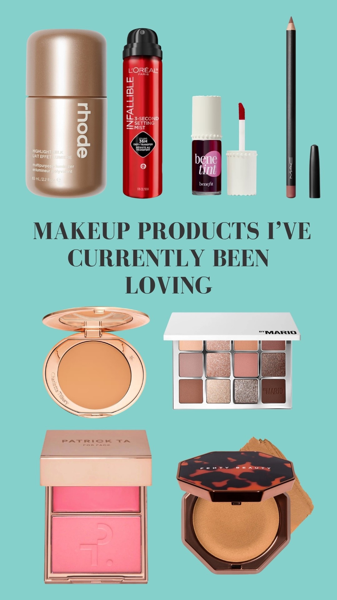 Obsessed with these products 🙈

#LTKgrwm #LTKBeauty