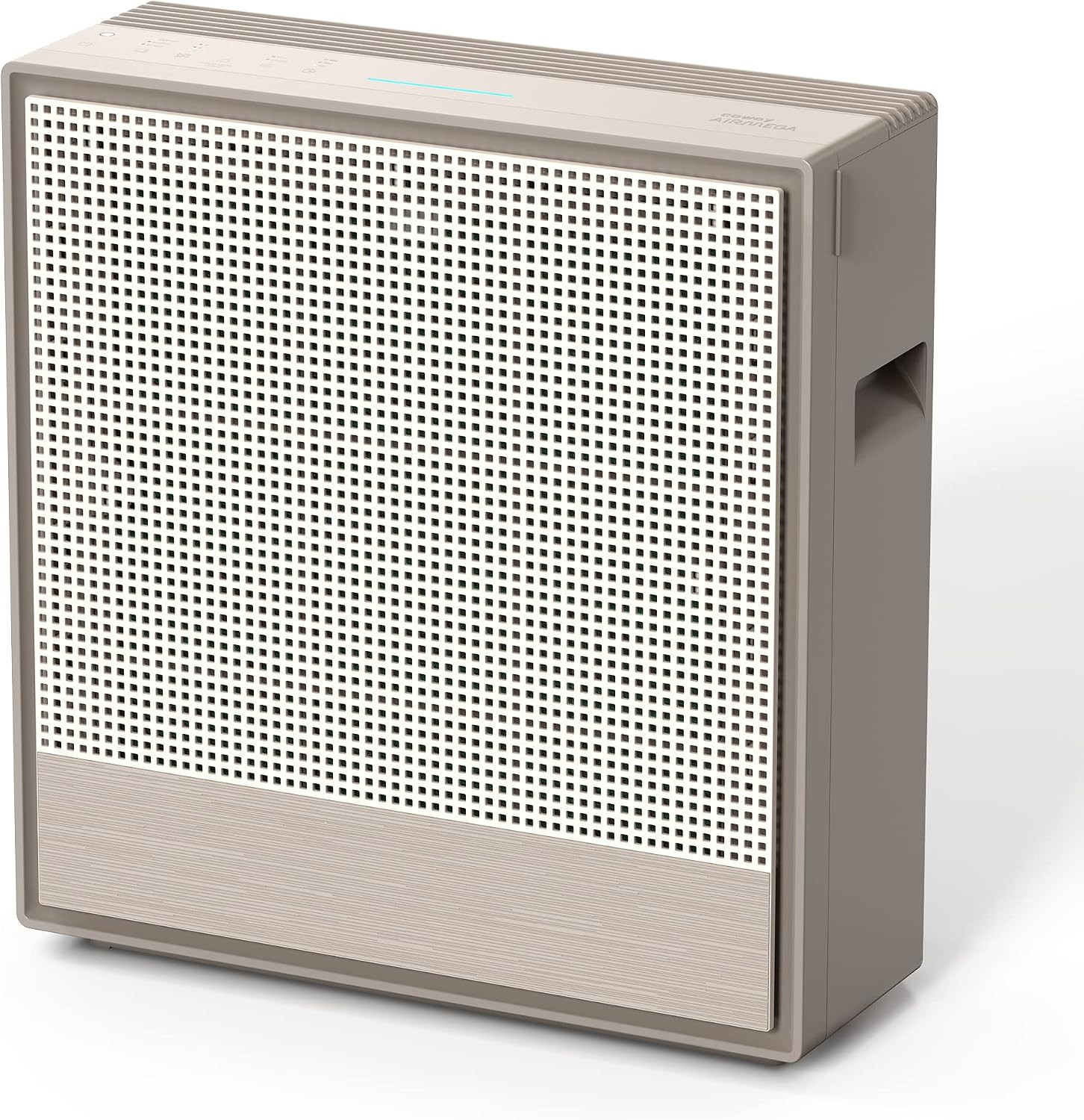 COWAY Air Purifiers for Home Large Room Up to 1,860 ft², Washable Pre-Filter and HEPA Filter for Smoke, Allergies, Pet Dander, Odor, AQI, Smart & Rapid Mode, Timer, 3yr Warranty, Airmega 250 | Amazon (US)