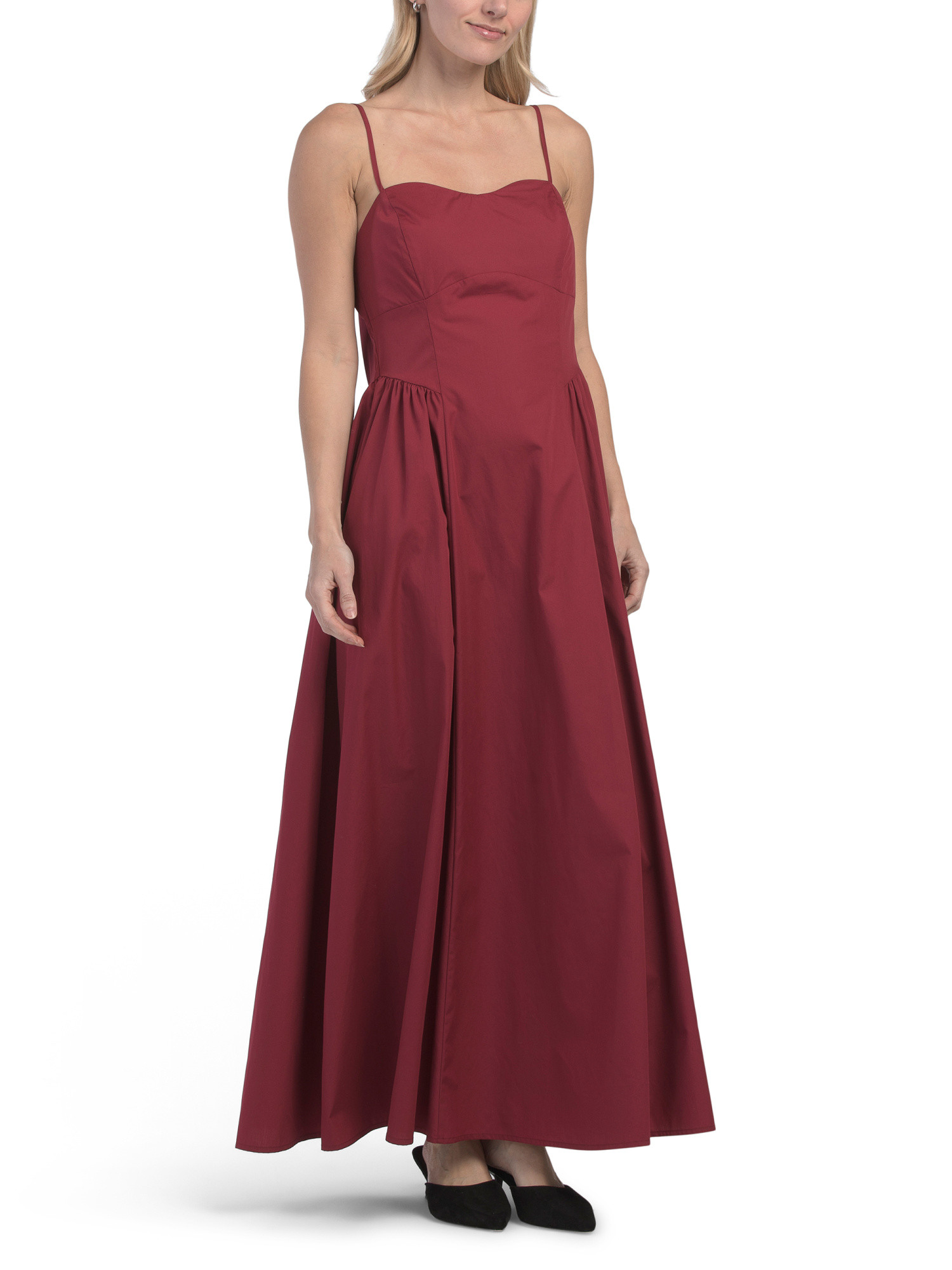 Strappy Drop Waist Dress | TJ Maxx