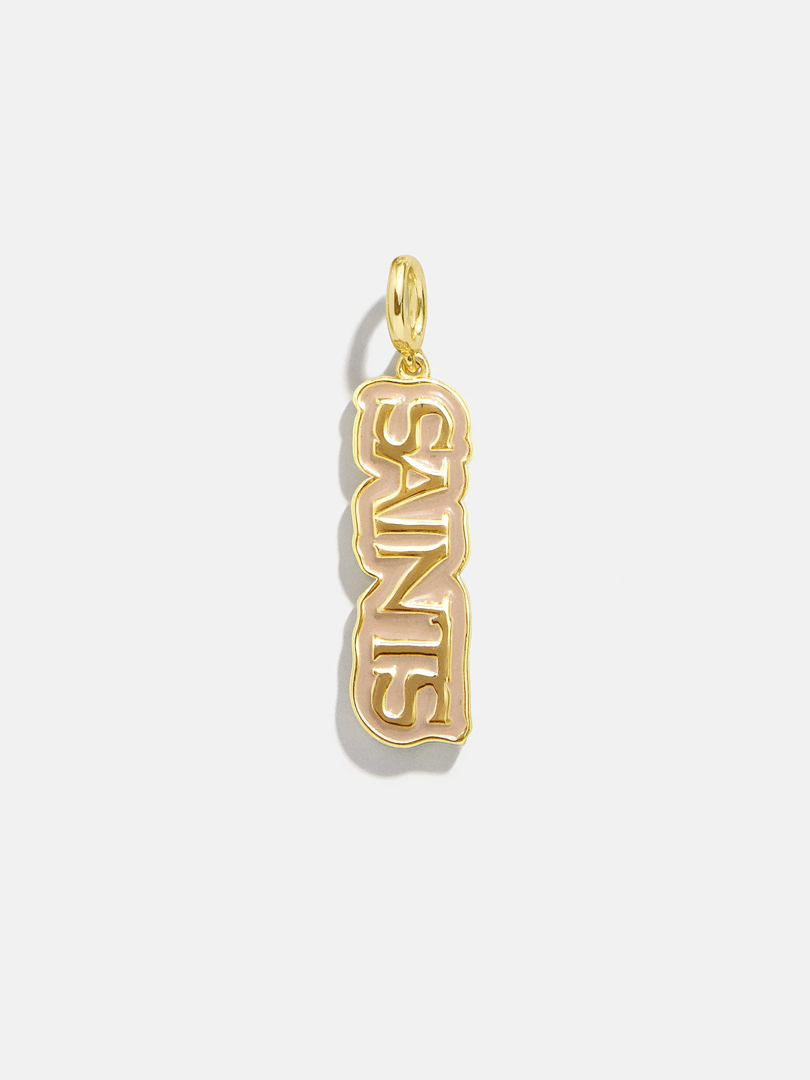 WEAR By Erin Andrews x BaubleBar New Orleans Saints Cluster Charm - New Orleans Saints | BaubleBar (US)