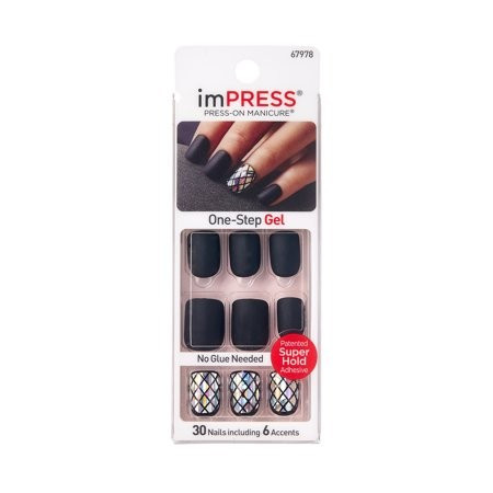 KISS imPRESS Press-on Manicure So Unexpected | Walmart (US)