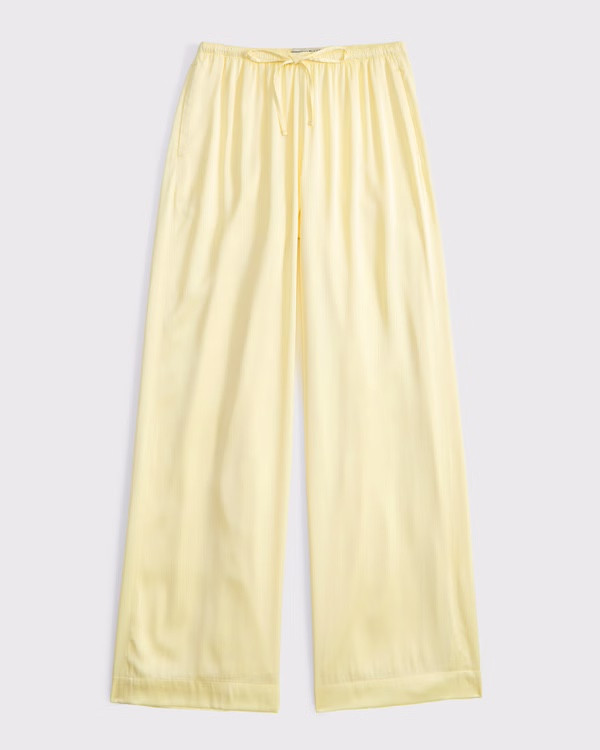 Satin pants

#LTKspring