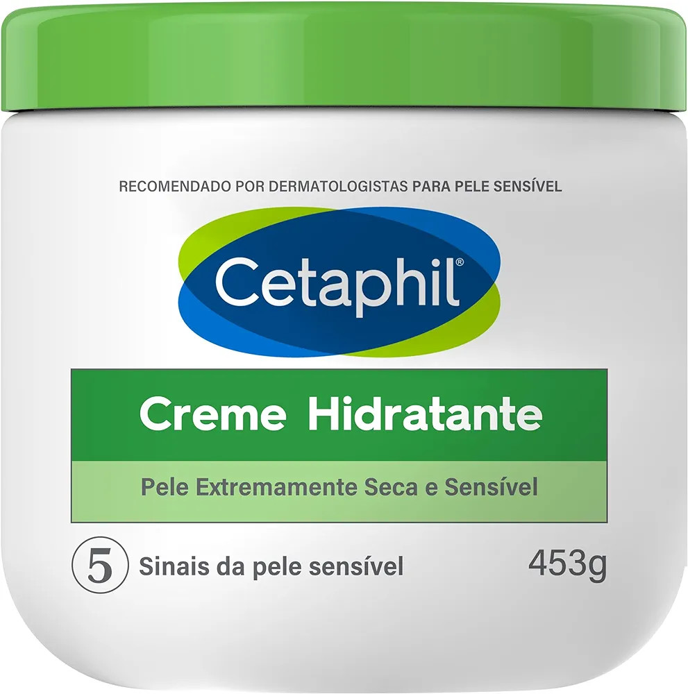 Cetaphil - Creme Hidratante, 453g, embalagem variável | Amazon (BR)
