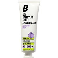 2% Salicylic Acid & Azelaic Acid Overnight Mask | Beauty Bay