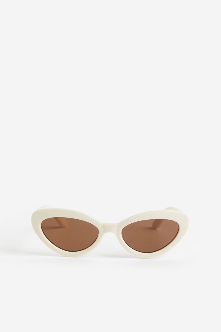 Cat-Eye-Sonnenbrille | H&M (DE, AT, CH, NL, FI)