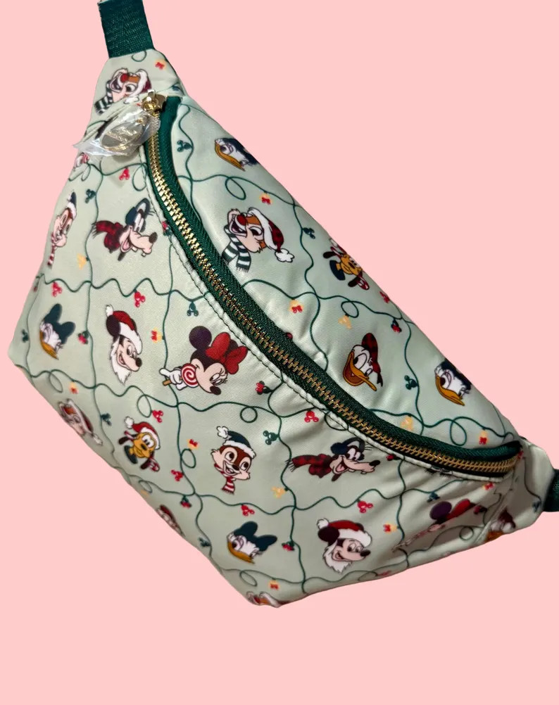 Festive Magical Pals Fanny / Belt Bag | Etsy (Global)