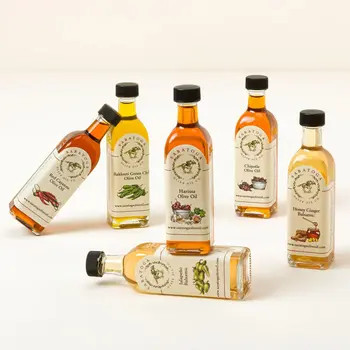 Heat Lover's Olive Oil & Balsamic Gift Set by Saratoga Olive Oil | Nordstrom