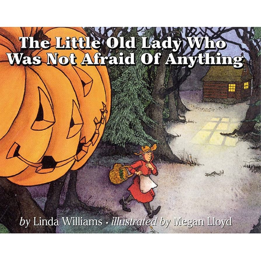 The Little Old Lady Who Was Not Afraid of Anything - Kindle edition by Williams, Linda, Lloyd, Me... | Amazon (US)