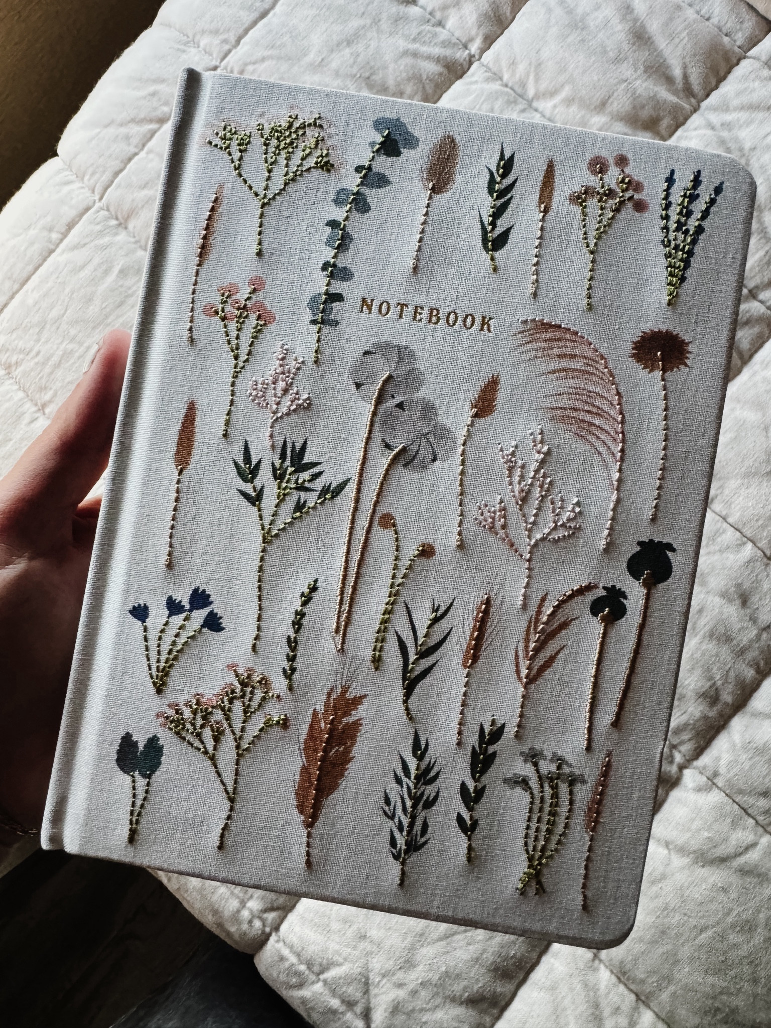 Cutest notebook! 🌸🌼🌻🌱

#LTKSeasonal #LTKhome #LTKtravel