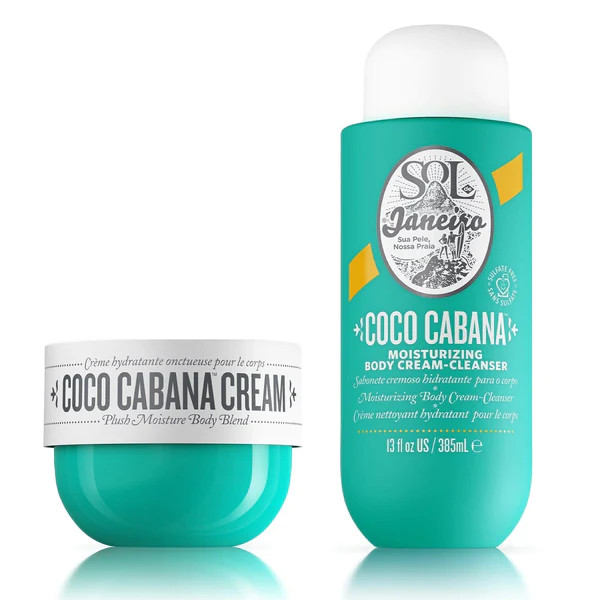 Coconut Dreams Duo | Online Exclusive | Sol de Janeiro