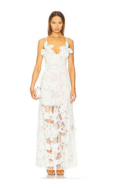 Kyra Gown
                    
                    ELLIATT
                            
         ... | Revolve Clothing (Global)