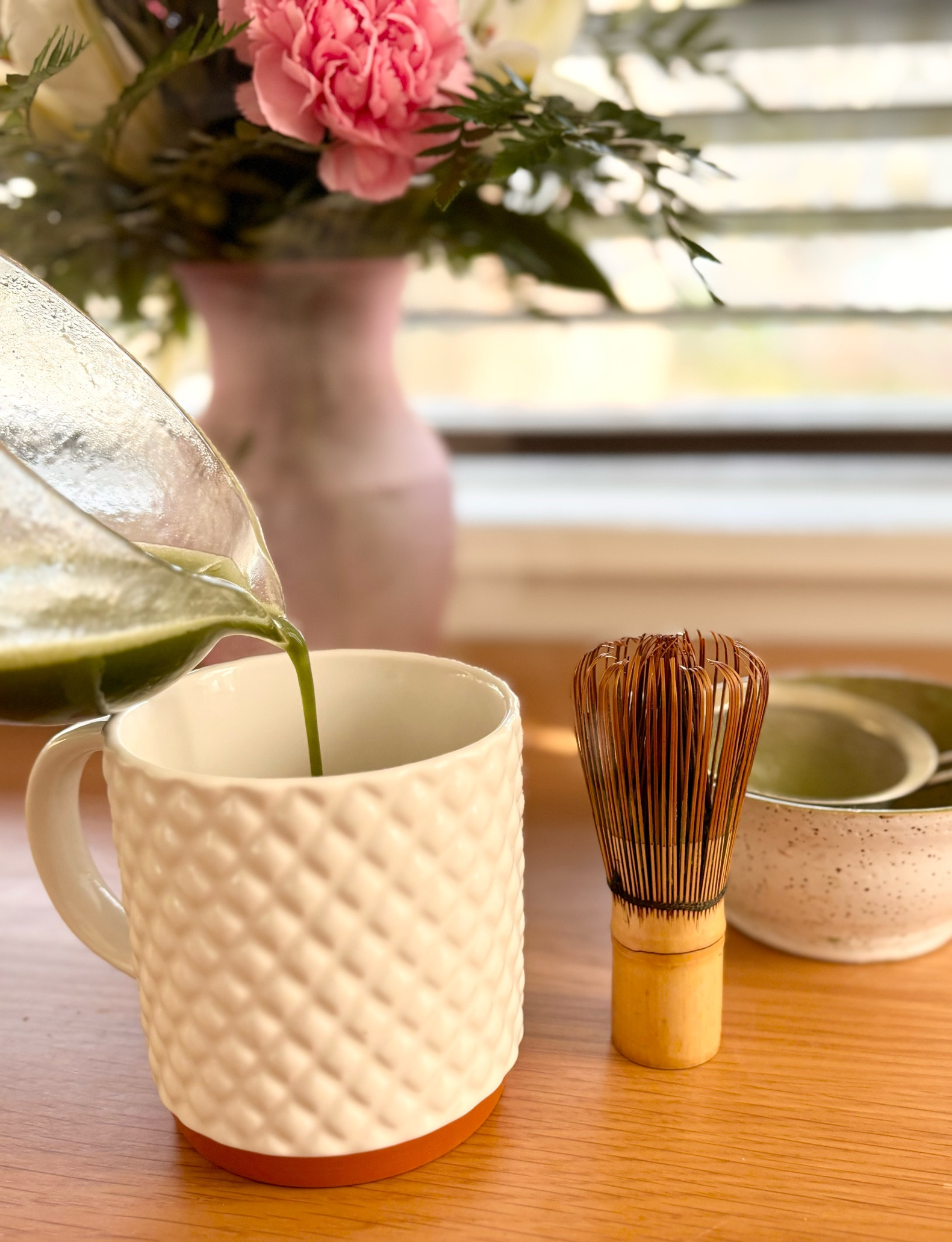 Starting to feel like Spring and I’m all about the afternoon matcha lattes 

#LTKhome #LTKfindsunder50 #LTKSeasonal