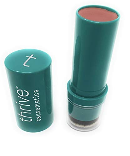 Thrive Causemetics Triple Threat Color Stick - Dionne (Brick Red Shimmer) | Amazon (US)