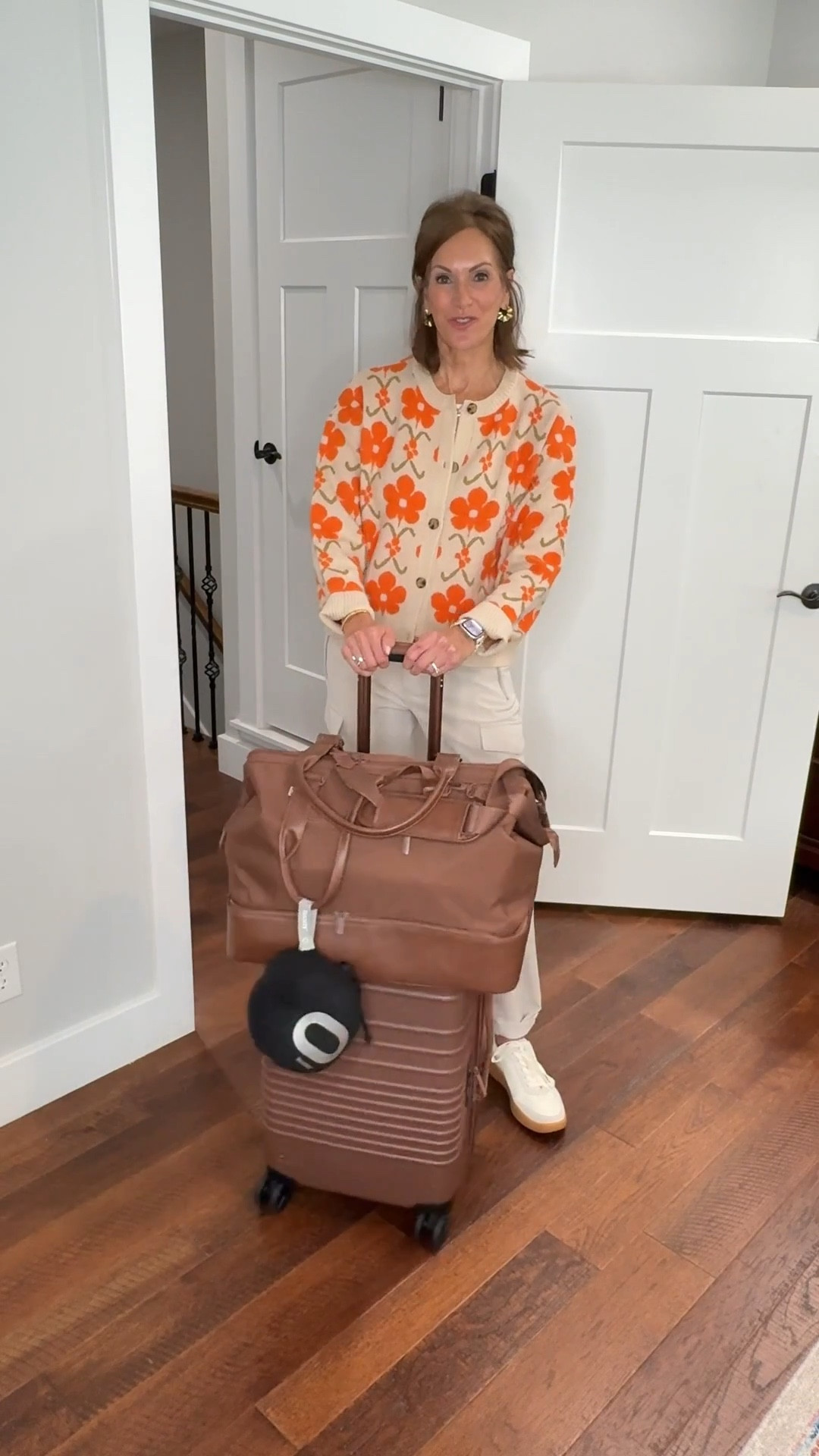 What’s in my carry-on duffle! 
Part 1

Everything you need for travel at your finger tips 

And I linked things I forgot to pull out 🤦🏻‍♀️

#LTKStyleTip #LTKItBag #LTKTravel