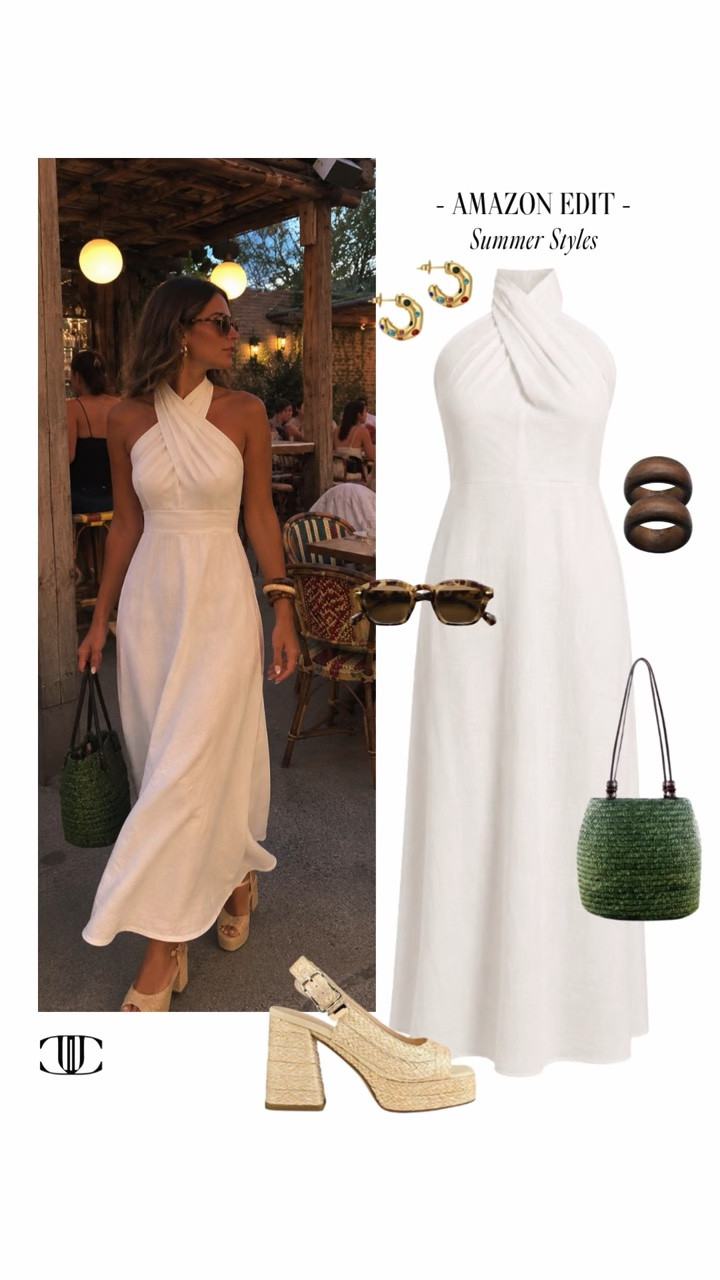 ☀️ Elevated summer style doesn't have to come with a luxury price tag. This Amazon Edit is filled with chic finds that look designer-inspired without the designer price.

Think breezy dresses, polished matching sets, woven bags, effortless sandals, and timeless wardrobe staples you'll wear on repeat all season long. These are the pieces that make getting dressed feel easy—and expensive-looking.

Tap to shop my favorite Amazon summer finds that deliver elevated style without the splurge. 🤍✨ #LTKStyle #AmazonFashion #AmazonFinds #SummerStyle #AffordableFashion #ClassicStyle

#LTKootd #LTKSeasonal #LTKOver40