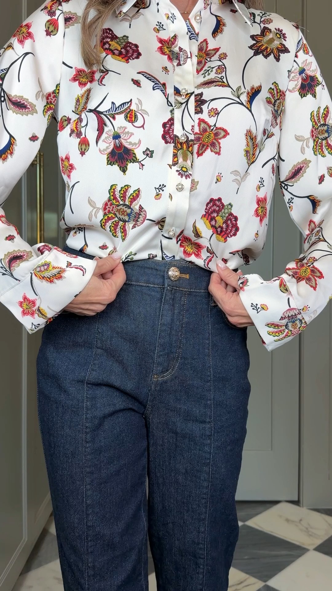 Holiday looks you’ll love! I’m 5’6’’. Everything ran true to size.

#LTKootd #LTKHoliday #LTKOver40