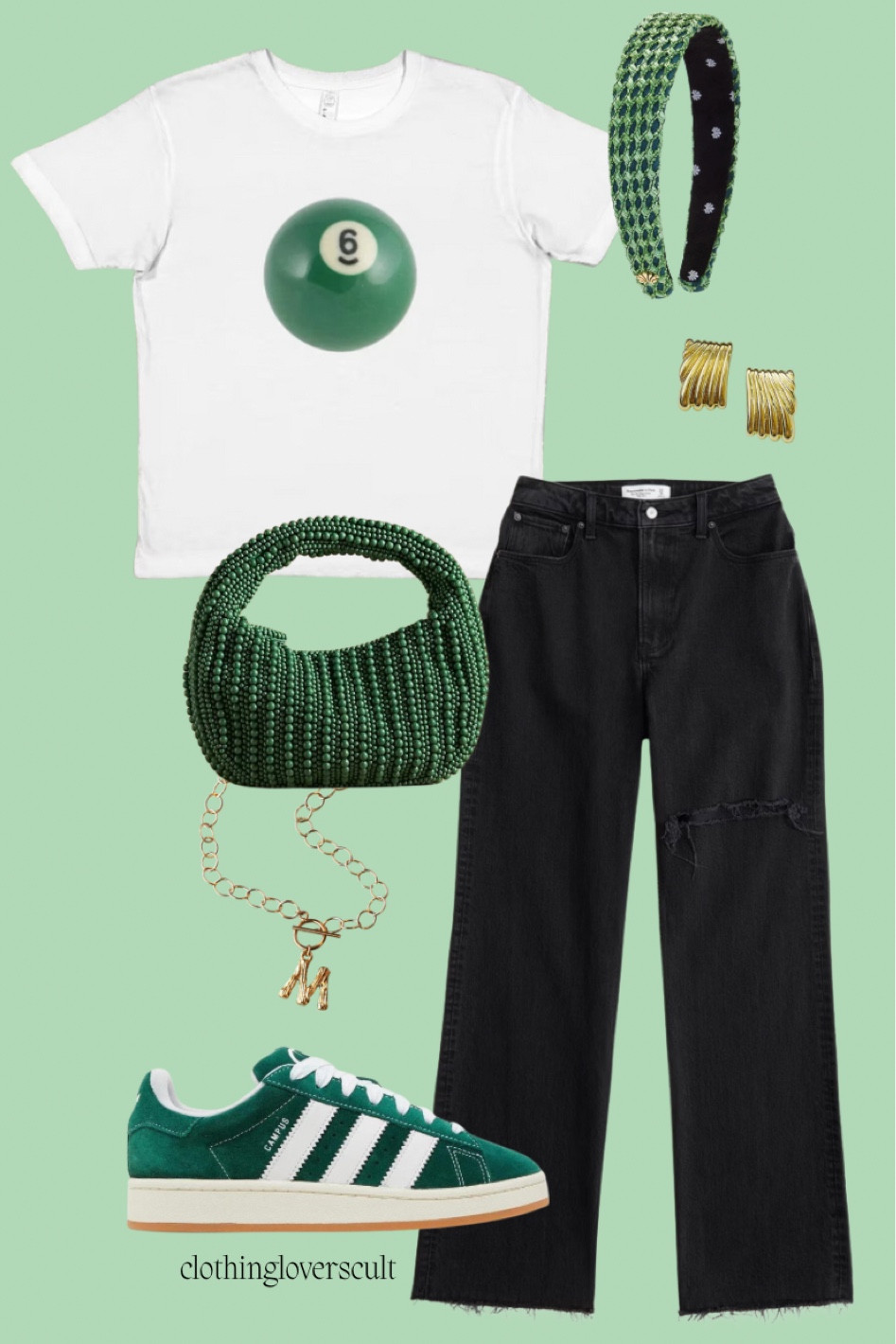 ST PATRICKS DAY OUTFIT INSPO🍀

#LTKstyletip #LTKSeasonal #LTKparties