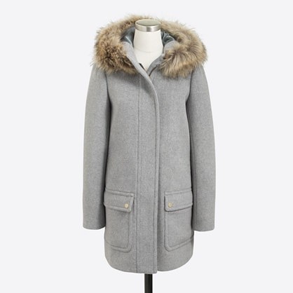 Vail parka | J.Crew Factory
