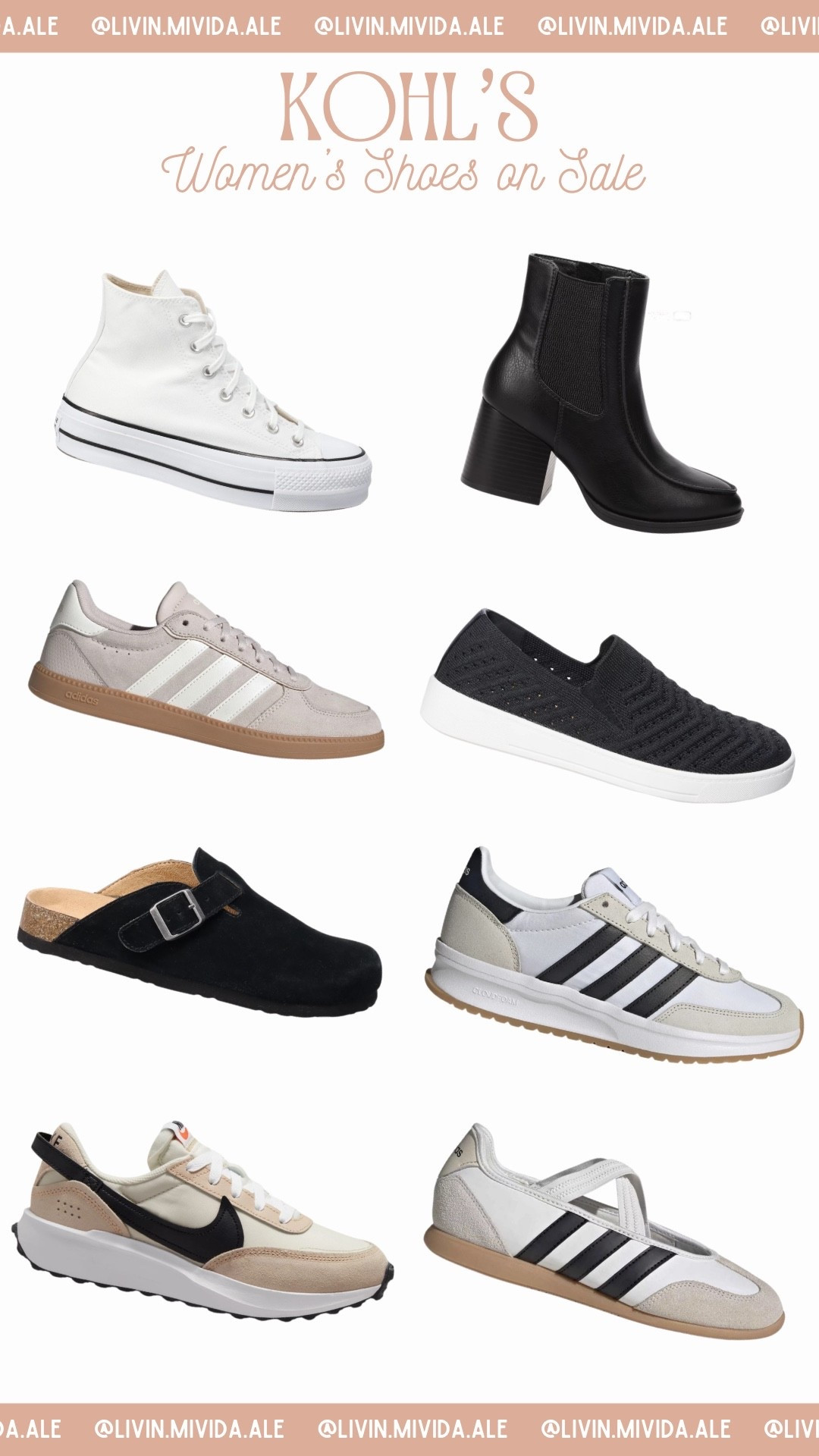 Women’s shoes on sale 👟

#kohls #shoes #women #sale