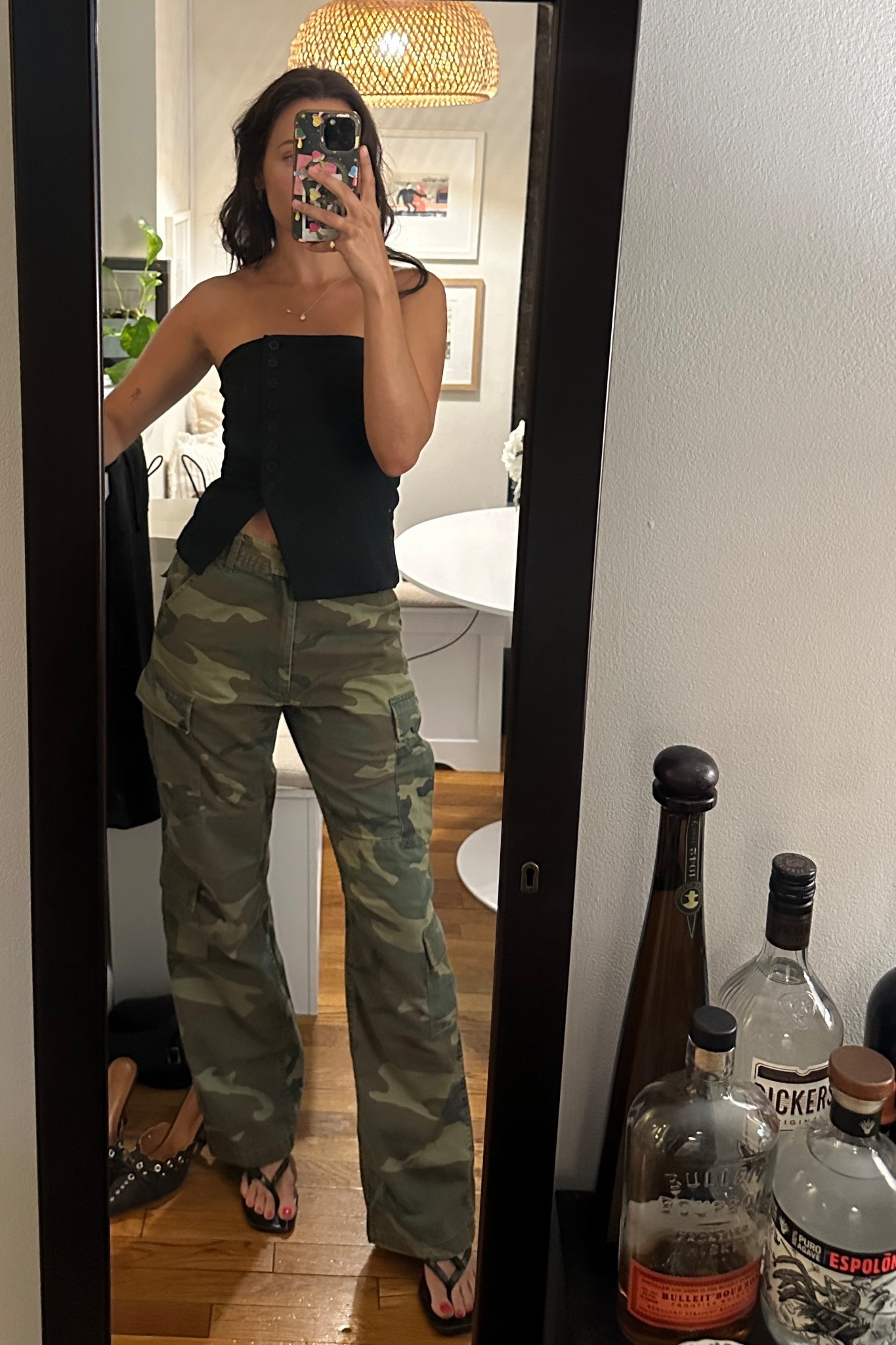 Top is Zara but linking similar!

#LTKParties #LTKFindsUnder50 #LTKFindsUnder100