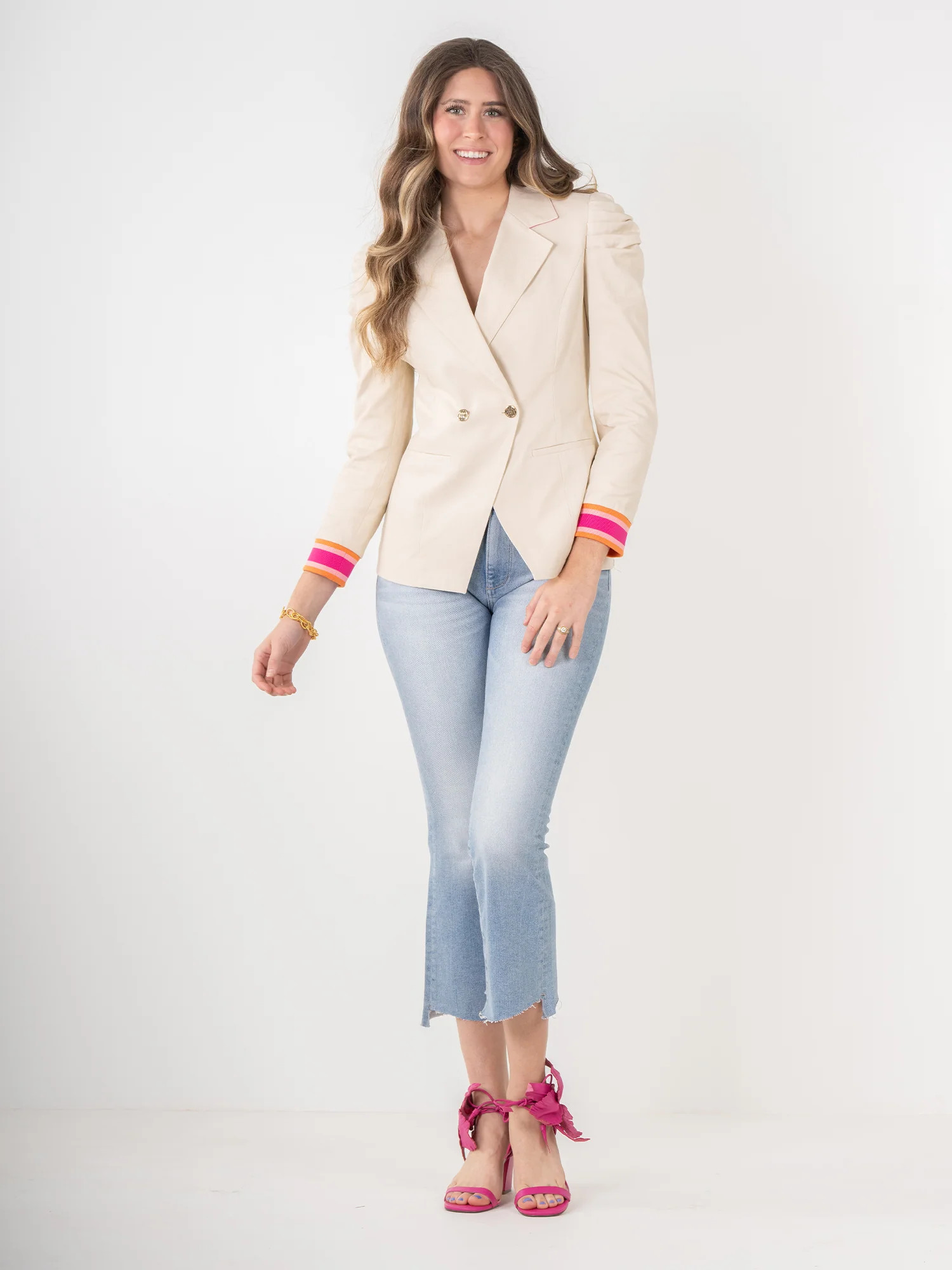 Bradshaw Blazer | Emily McCarthy