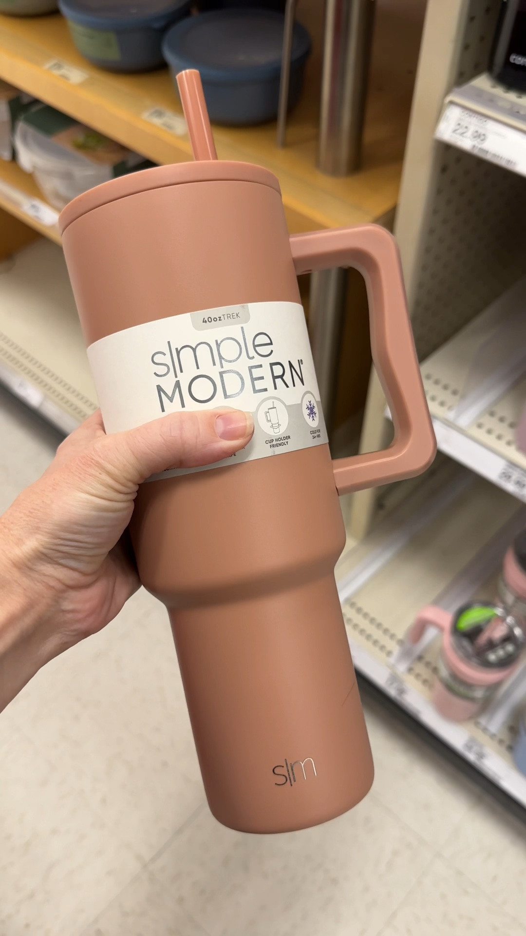 Some favorite Target mugs and tumblers! These colors are 😍!! Which would you choose? 

#LTKVideo #LTKhome #LTKGiftGuide