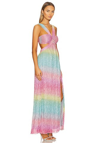 Meadow Maxi Dress in Multi | Revolve Clothing (Global)