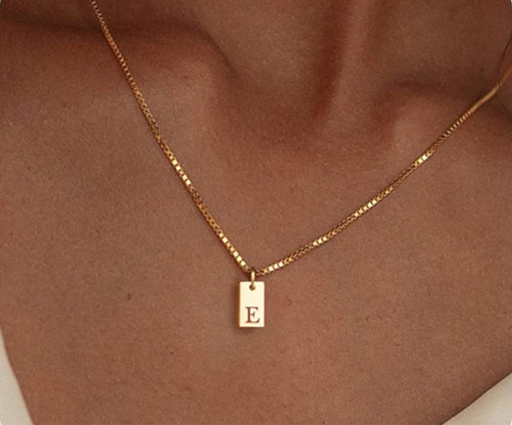10% off 🎉

Initial Necklaces for Women 14K Gold Plated Letter Necklace Dainty Gold Name Necklace Personalized Initial Tag Pendant Necklace for Women Trendy Gold Jewelry

#LTKstyletip #LTKsalealert #LTKSpringSale