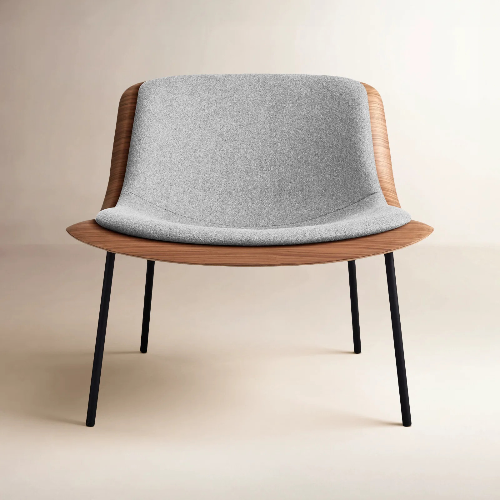 Nonesuch Upholstered Accent Chair | AllModern