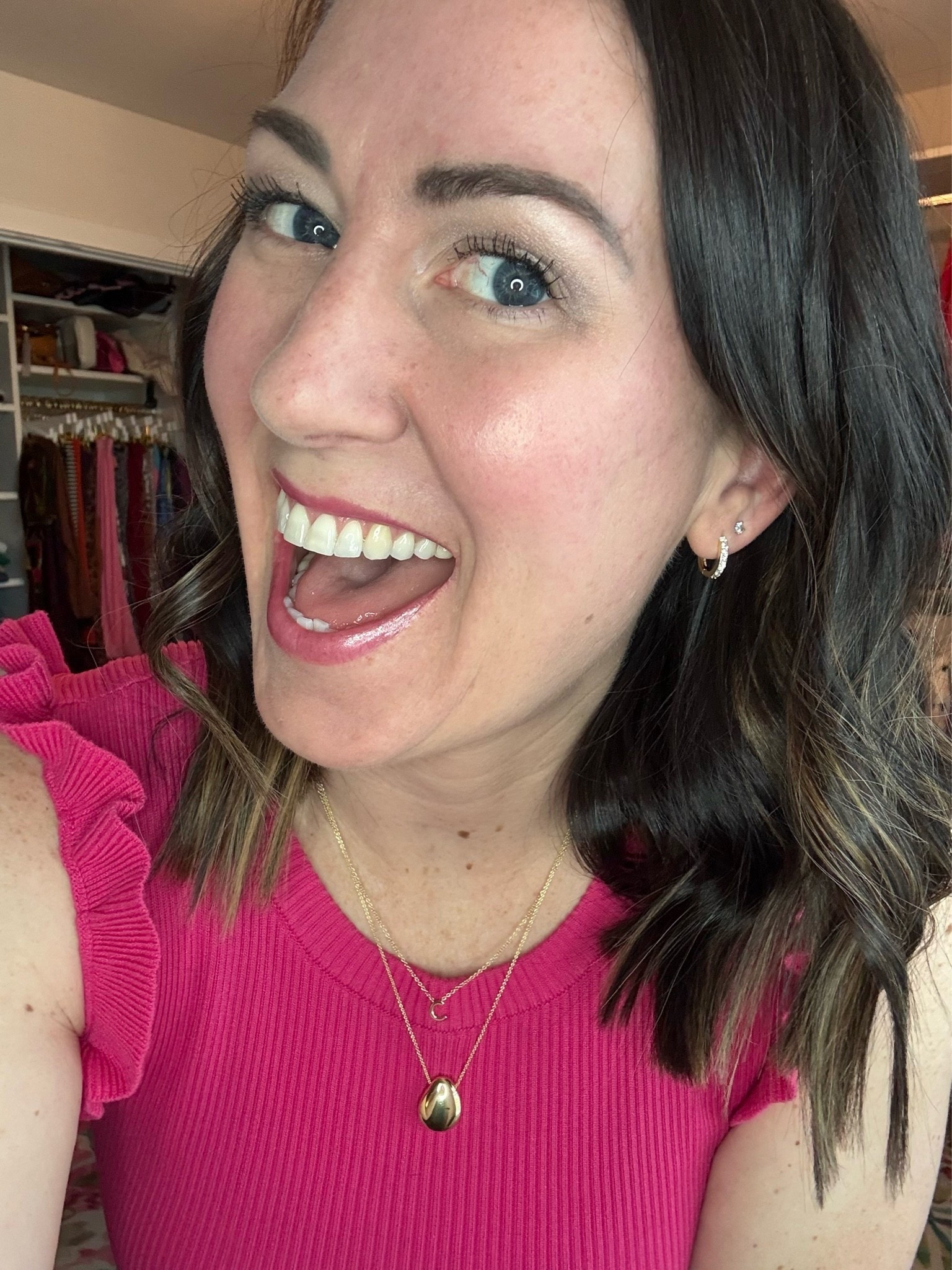 Giving Mother’s Day vibes this Monday! All of Ana Luisa’s jewelry is up to 25% off! Grab a special piece for the mother is your life! @Ana Luisa

#LTKMothersDay #LTKootd