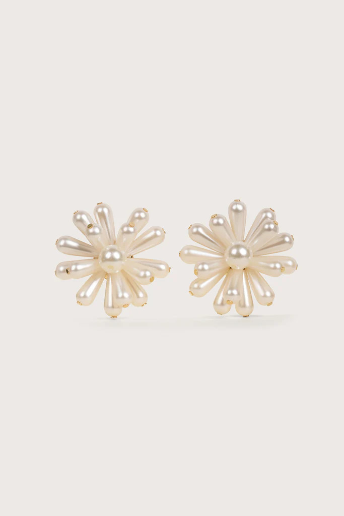 JULES EARRING - PEARL | Cult Gaia - US