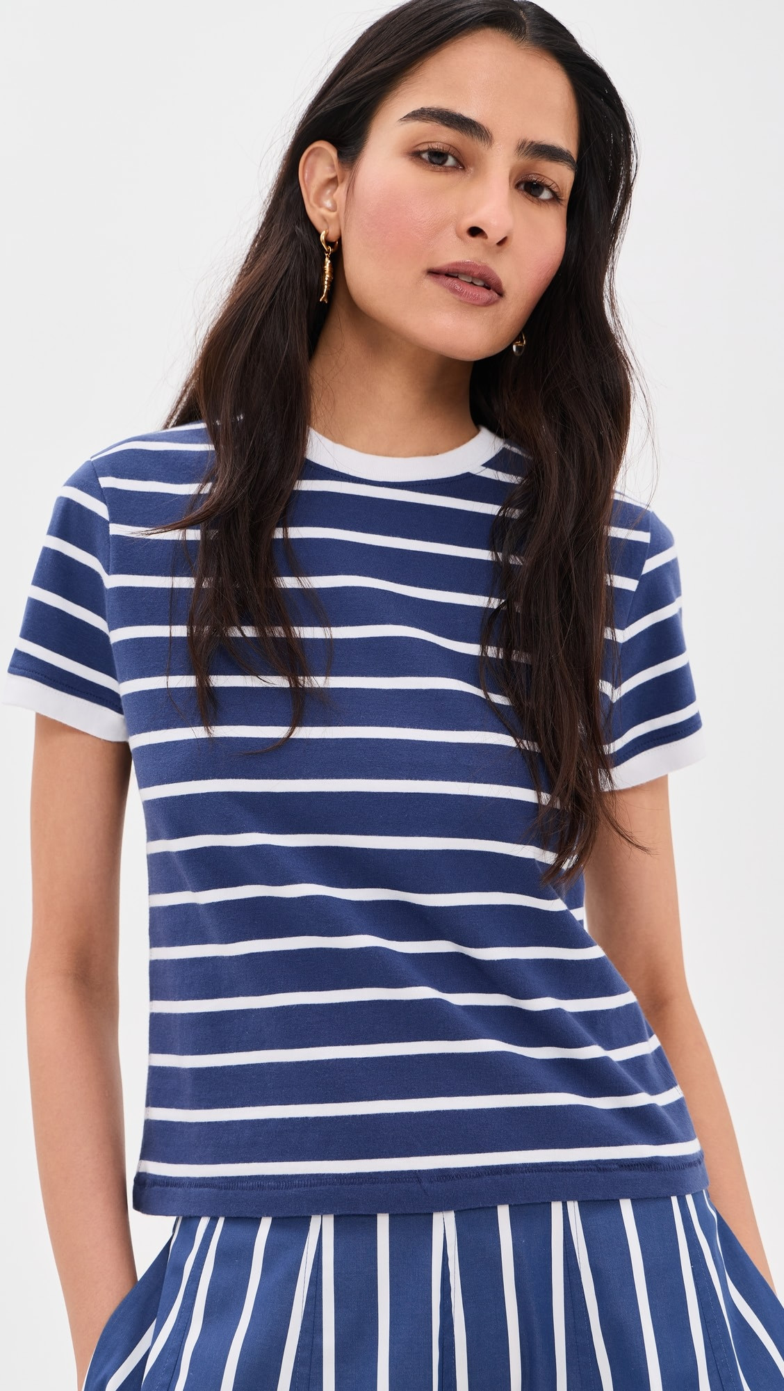 Mini Perfect Crew Neck Tee | Shopbop