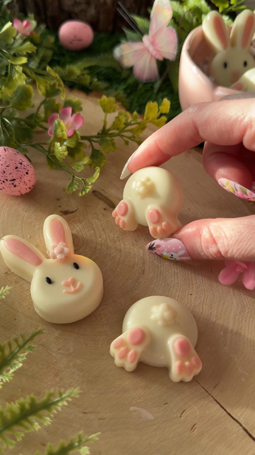 These no bake heads & tails bunny cookies are such an easy and fun treat for Easter using all Michael’s Stores supplies. 

#LTKSeasonal #LTKParties