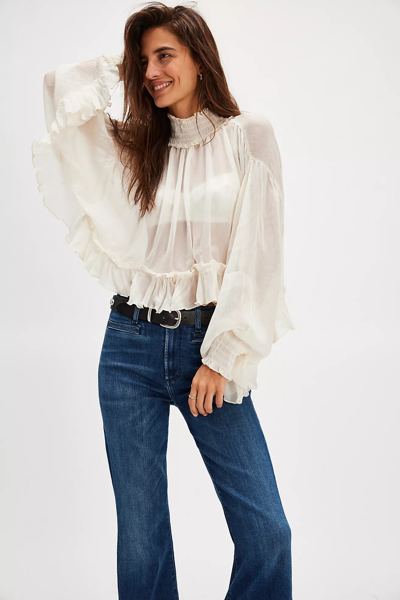 In Bloom Solid Top | Free People (Global - UK&FR Excluded)