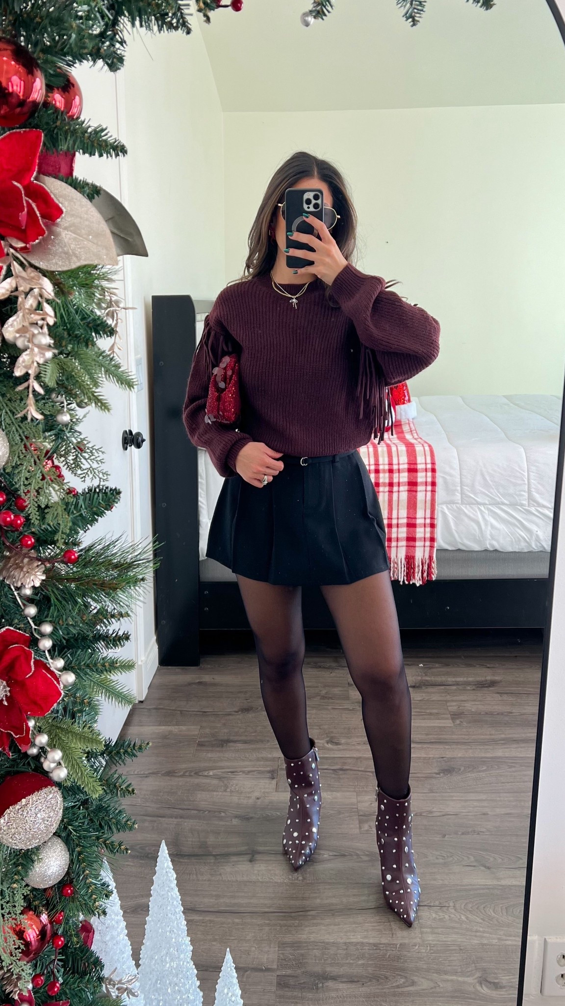 Walmart holiday outfit idea! These pieces are under $30

#LTKHoliday #LTKCyberWeek #LTKFindsUnder50