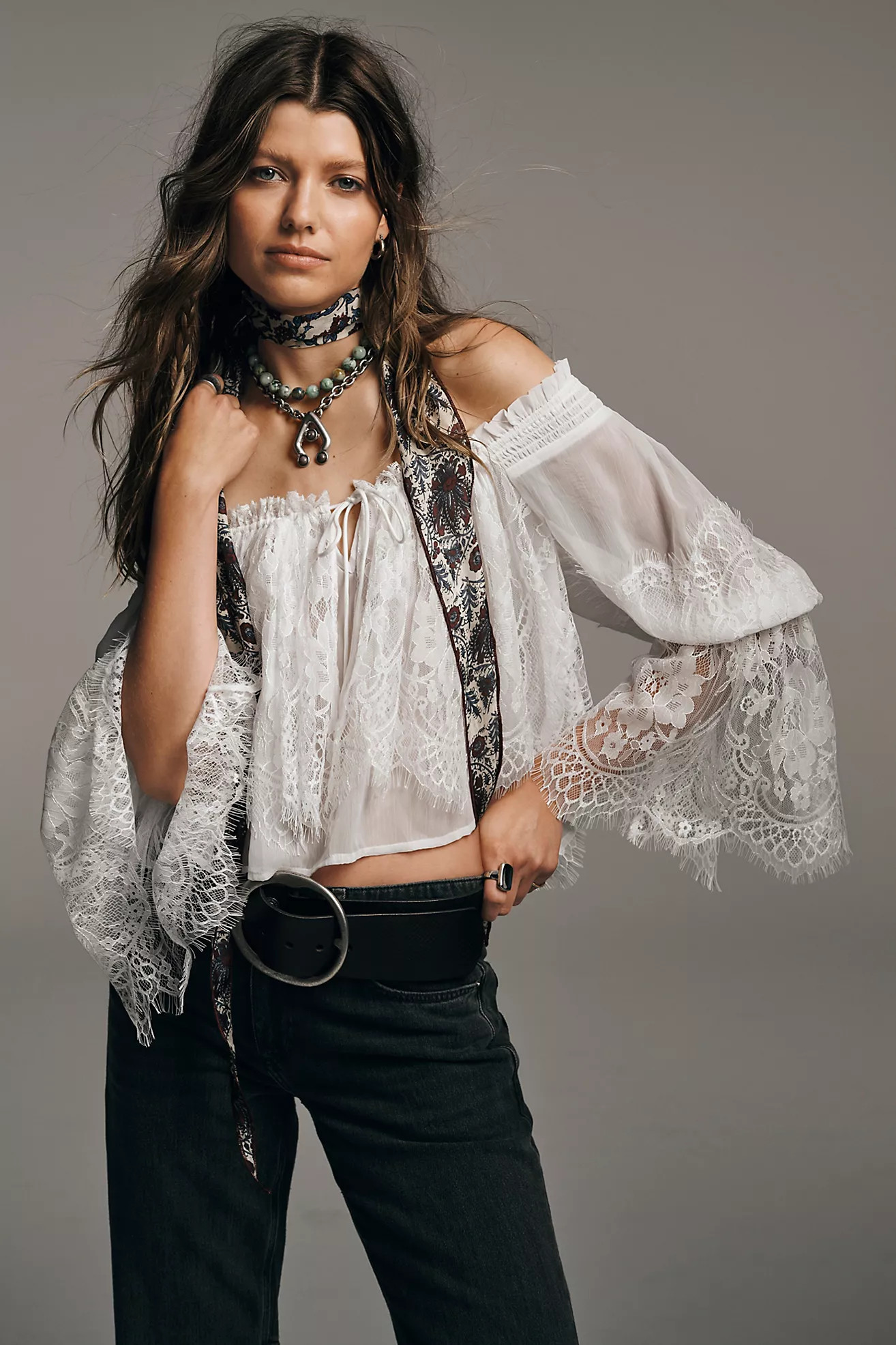 Fairy Girl Blouse | Free People (Global - UK&FR Excluded)