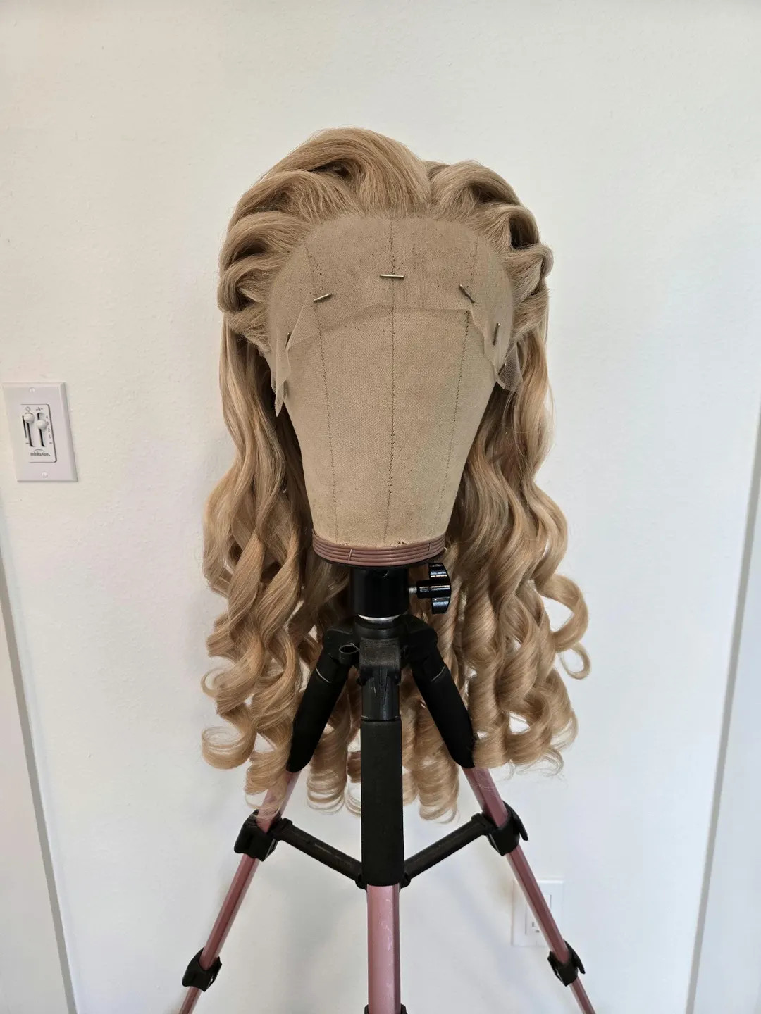 Glinda Inspired Wig | Etsy (US)