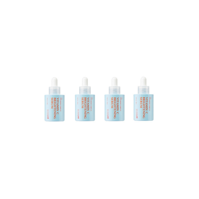 SKIN & LAB - Vitamin C Brightening Serum - 30ml (4ea) set | Stylevana