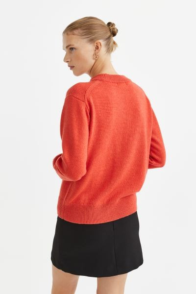 Knit Sweater | H&M (US + CA)