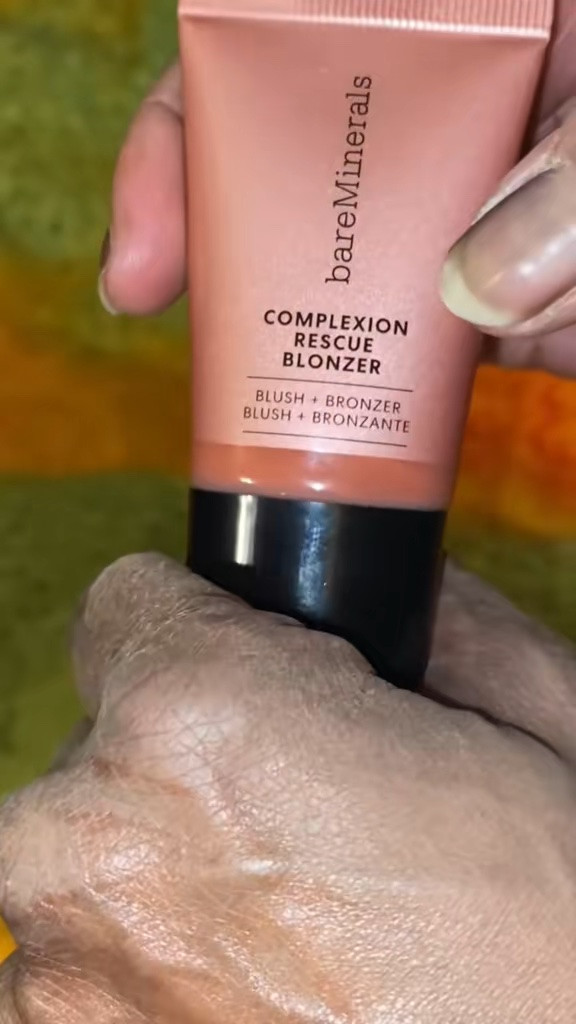 I wanted a bronzer that was pretty and easy to use so I reached for Bare Minerals complexion resume bronzer snd the was happy with my results. Click the link and elevate your look today.  #beauty

#LTKselfcare