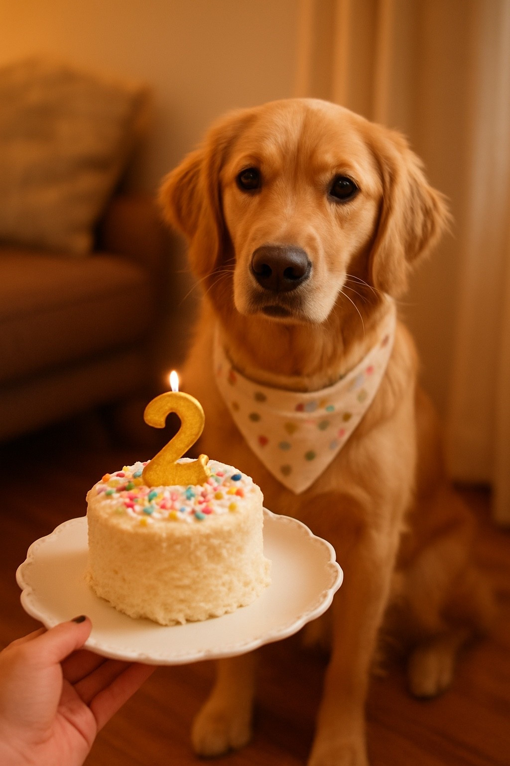Celebrating my girls 2nd birthday with the cutest little cake 🎂🐾 found this one on Amazon and it was perfect! 💛
#amazonfinds #dogbirthday

#LTKPets #LTKFamily