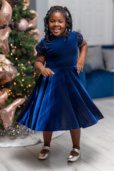 Making Holiday memories in style with Florence Eiseman. They offer a wide variety of classic and timeless garments, including matching family styles for your holiday pictures or events. Their quality is one of a kind. These dresses are very soft velvet, easy to put on, and the colors are so vivid.
#kidsfashion #outfitinspo #trendydresses #giftideas

#LTKstyletip #LTKkids #LTKGiftGuide