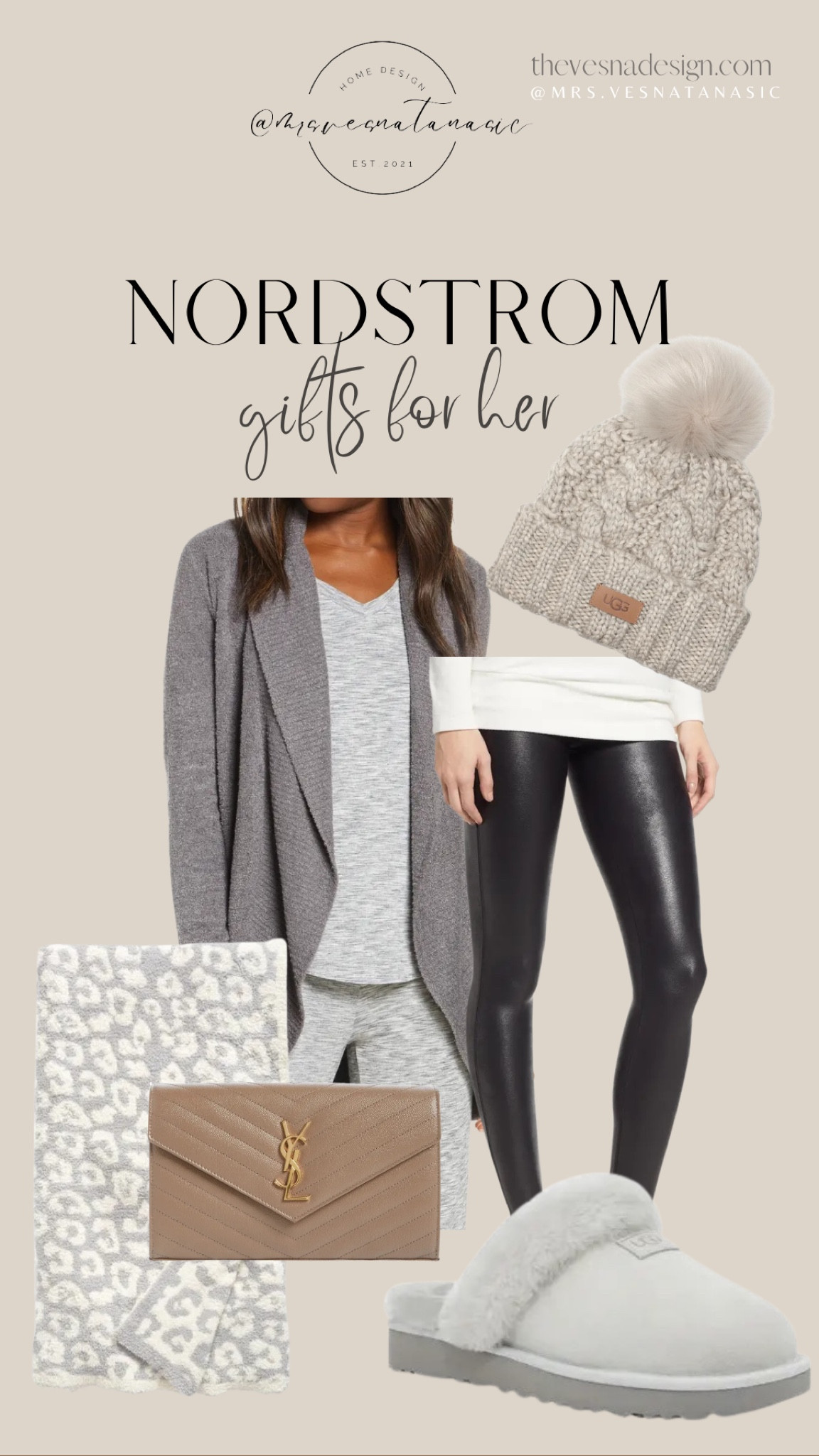 Gifts for her! Homebody, comfy and cozy pieces! My favorite barefoot blanket is on sale!! 

Follow @mrs.vesnatanasic on Instagram to see daily outfits in stories & more — Style, fashion, OOTD, outfit, jeans, shorts, blouse, turtle neck, dress, sweatshirt, workout, athletic, lululemon, romper, jumpsuit, UGGS, sherpa, sweaters, Abercrombie & Fitch, wool coat, jeans, leather pants, vegan, pant, pants, coat, jacket, sweater, shirt, dress, flowy, Target, boots, shoes, sneakers, winter coat, Aeroe, Urban Outfiters, Abercrombie, Target, Walmart, Amazon fashion, Walmart fashion, Target style, bag, wallet, curves, women, shoe crush, sale alert, ltk sale, LTK sale, family, bump, beauty, seasonal, style tip, long coat, puffer, blazer, rain coat, Hunter, Bloomingdales, Nordstrom, Nordstrom rack, Old Navy, Gap, gifts for her, gift guide, gift idea, homebody, gifts. 

#LTKstyletip #LTKGiftGuide #LTKHoliday