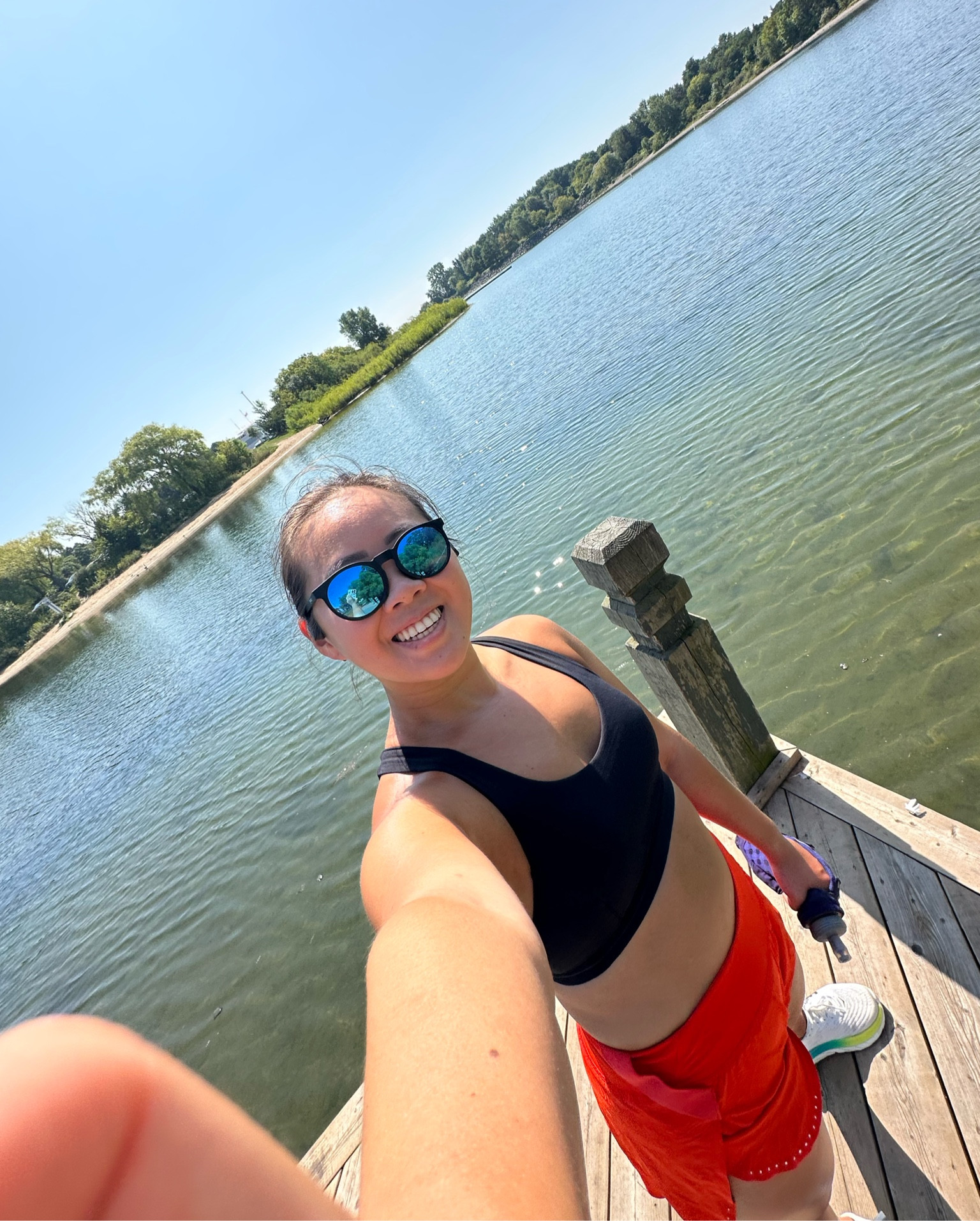 Cheesin and running 🤩👟

#LTKfitness #LTKshoecrush #LTKFind