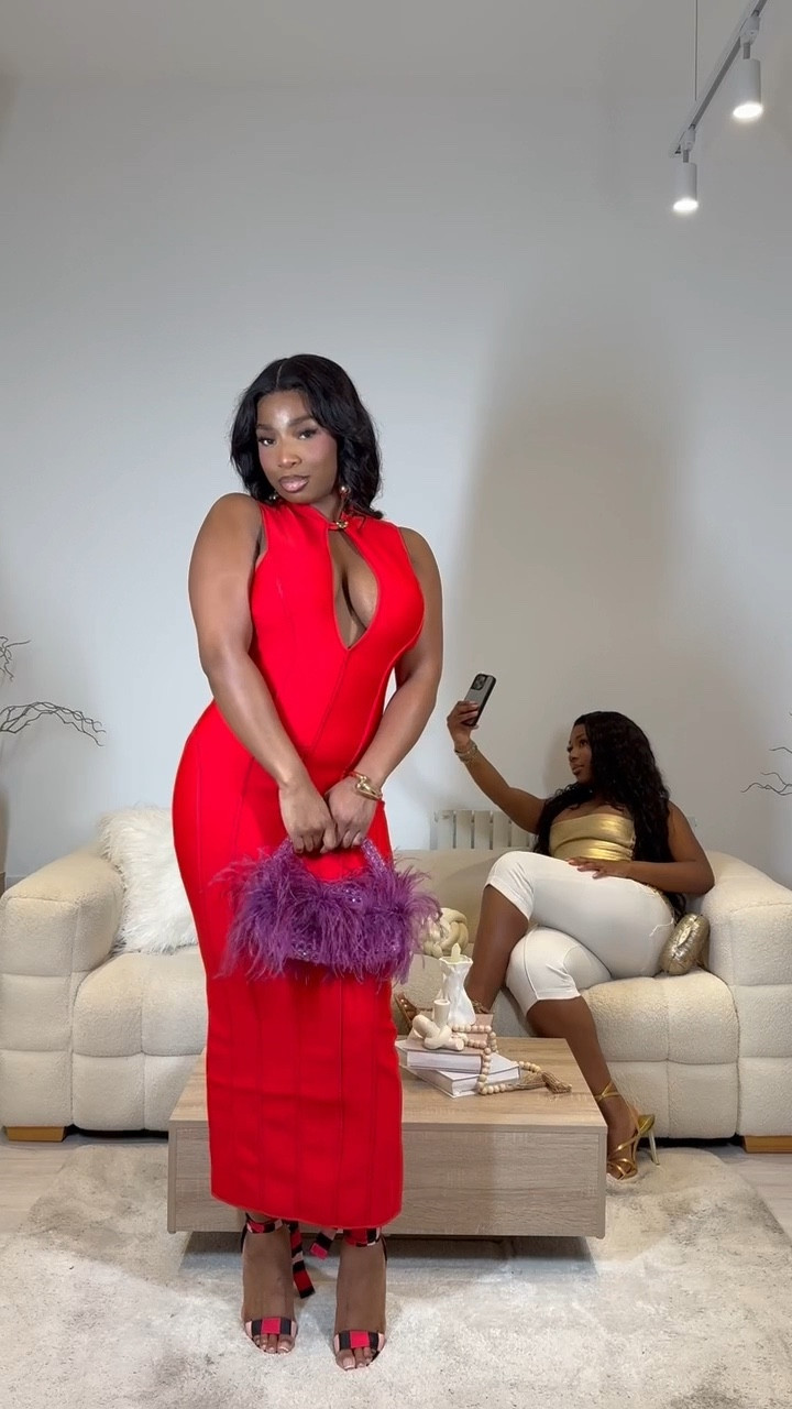 Red Bandage Dress

#LTKdatenight #LTKFashionMonth #LTKspring