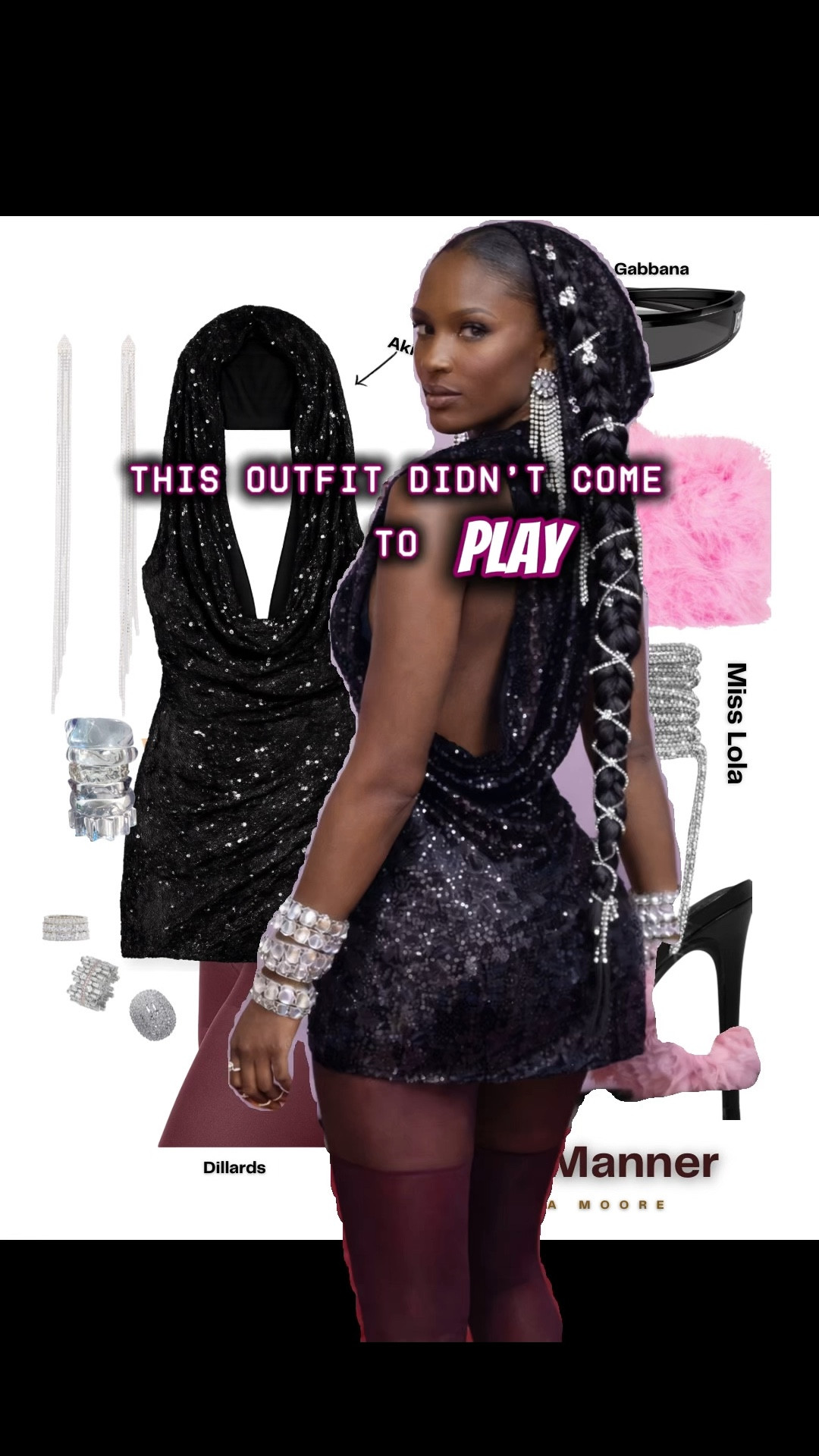 I don’t do overdressed. I do unforgettable.✨



#LTKootd #LTKHoliday #LTKU