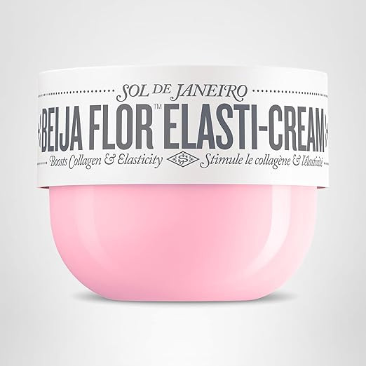 SOL DE JANEIRO Collagen Boosting Beija Flor Elasti-Cream Body Cream | Amazon (US)